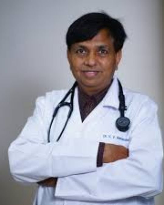 Dr. Rama Kumar VV